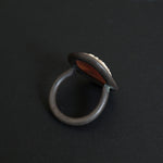 HIYU HAMASAKI / TATTOO CAMEO RING 51 #18