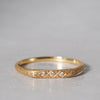 [-2/24 Limited] siena / engraved ring pattern dia 2305-002