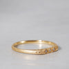 [-2/24 Limited] siena / engraved ring pattern dia 2305-002