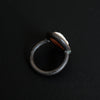 HIYU HAMASAKI / TATTOO CAMEO RING 52 #16