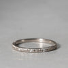 [-2/24 Limited] siena / engraved ring tube dia WG 2309-003