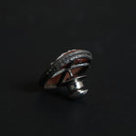 HIYU HAMASAKI / TATTOO CAMEO BROOCH 12