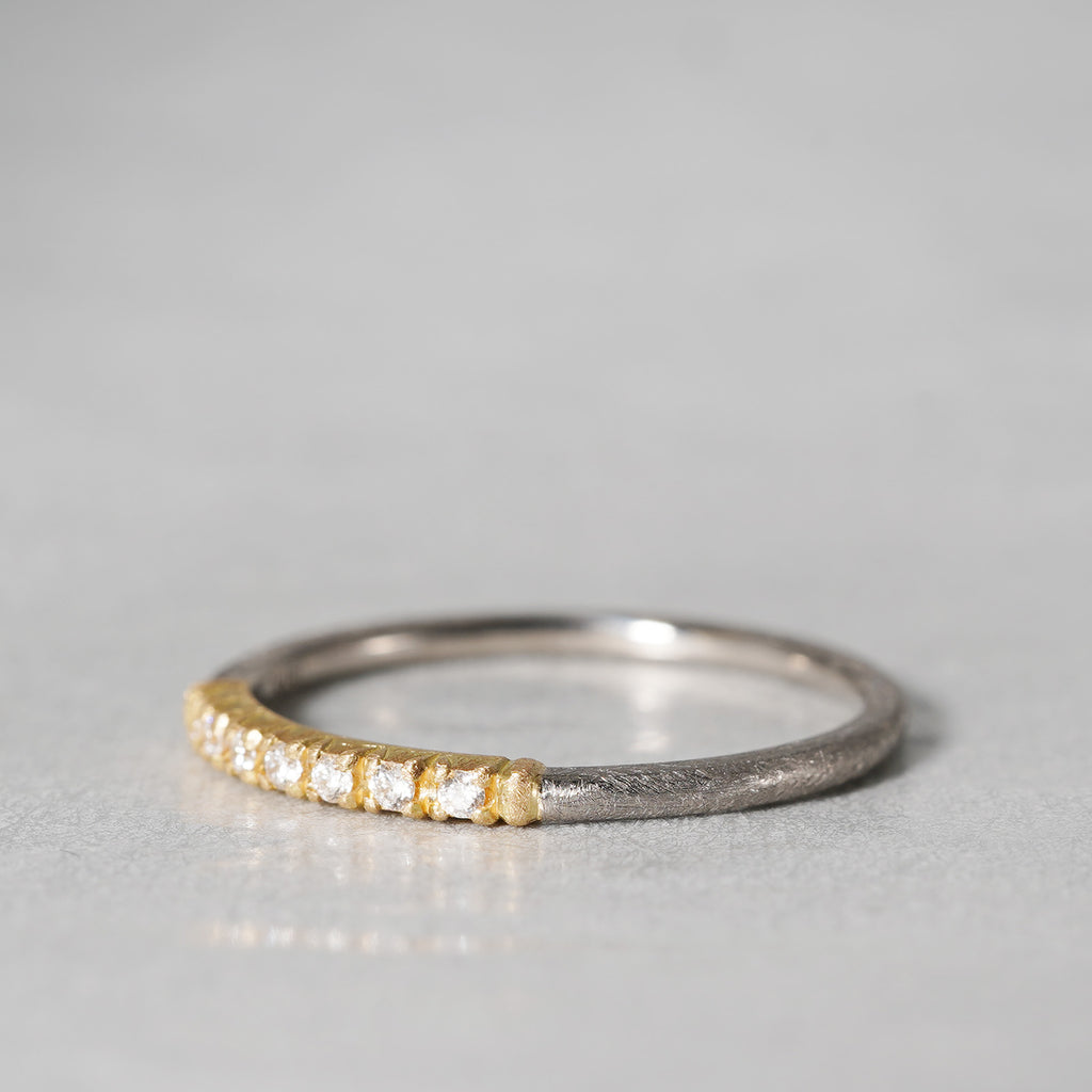 [-2/24 Limited] siena / dia ring straight 2305-004