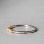 【-2/24限定】siena / dia ring  straight 2305-004