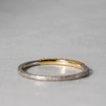 【-2/24限定】siena / dia ring  straight 2305-004