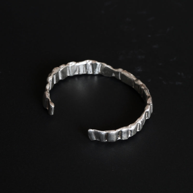 yuka ishikawa / silence bangle