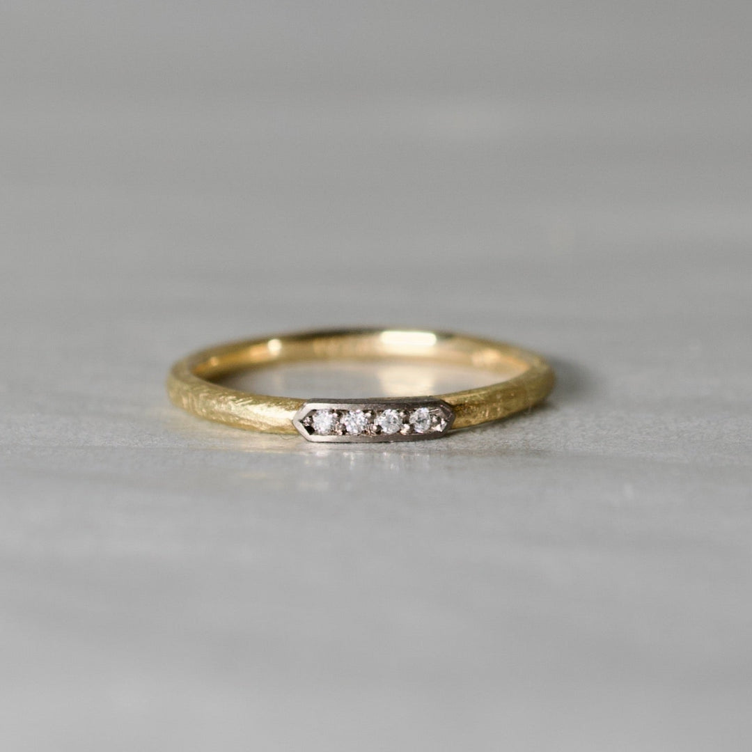GICLAT ring – Fuligo / Fuligoshed