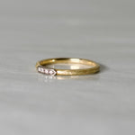 GICLAT/Moon Road Pinly Ring [G51R14K]