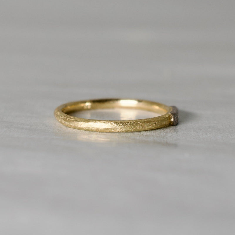 GICLAT/Moon Road Pinly Ring [G51R14K]