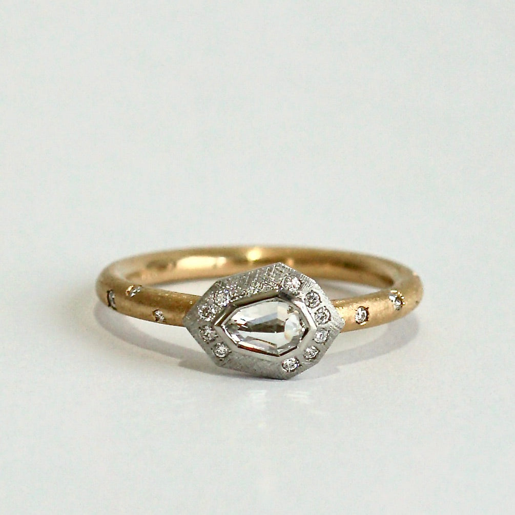 5/24期間限定】19 un-neuf / Diamond Ring Collection 12号 SDR-07 5/24期間限定】19 un-neuf / Diamond Ring Collection 12号 SDR-07