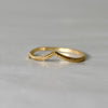 GICLAT / SMALL WAVE Pinky Ring [G15R7Y]