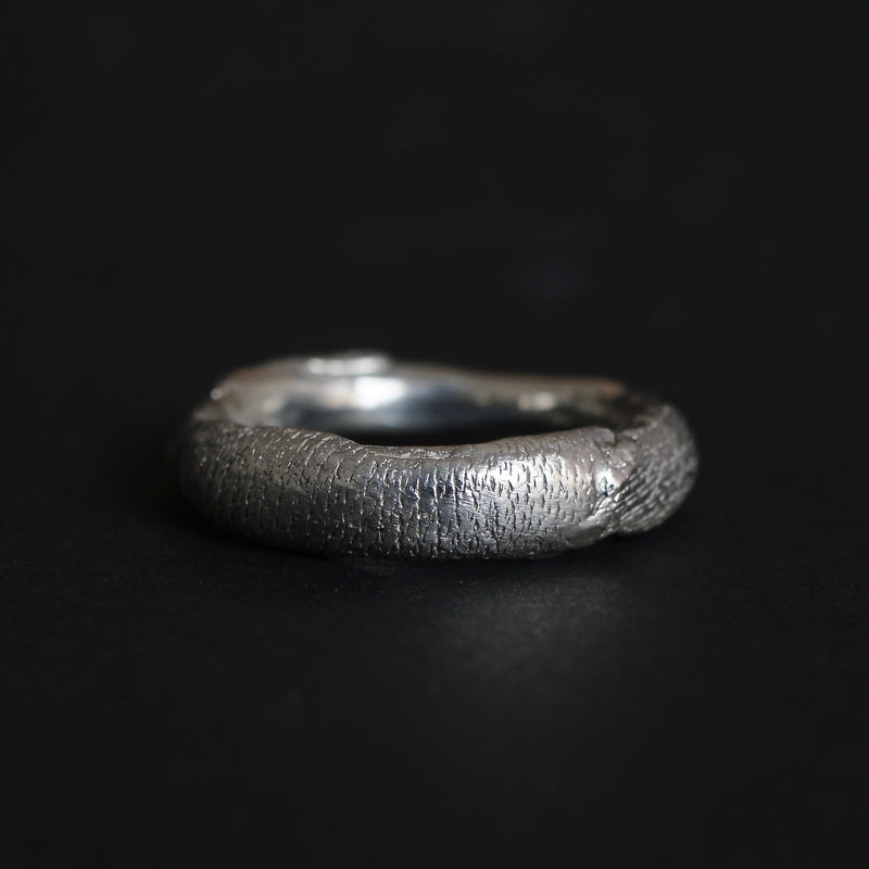 yuka ishikawa / melting ring #16