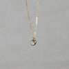 GICLAT / Month Dia Necklace K18WG/K18YG G39N1K (custom-order ）
