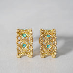 [-2/24 Limited] siena /  Paraiba TourmalinePierce 2309-08