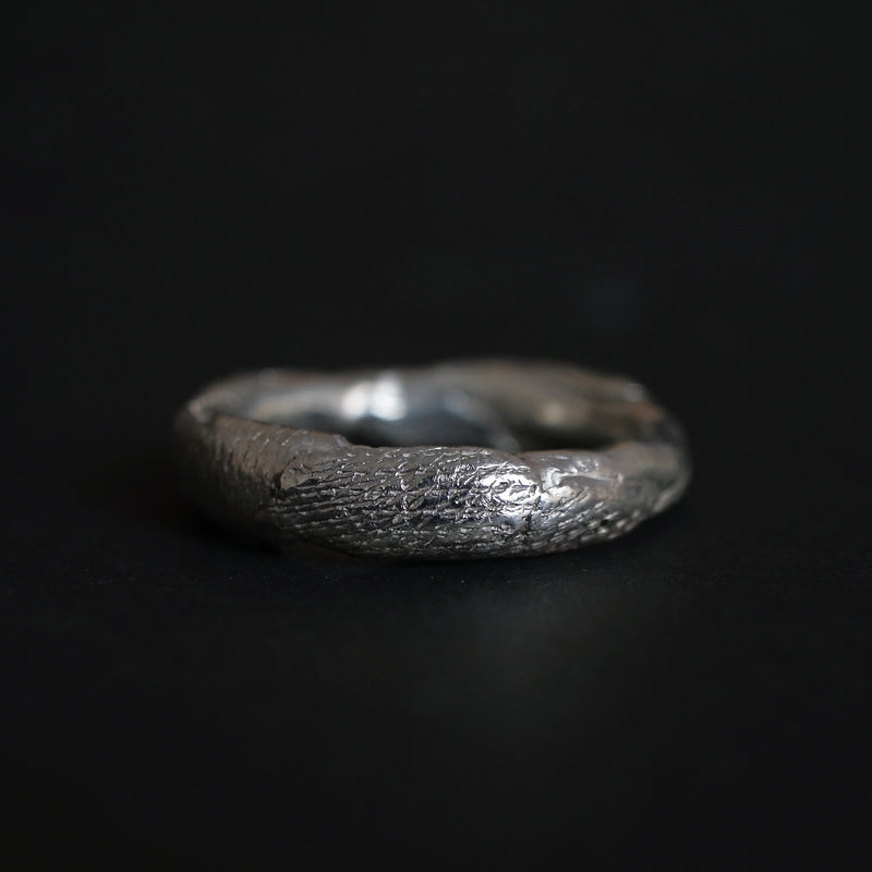 yuka ishikawa / melting ring #16