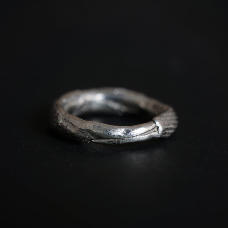 yuka ishikawa / melting ring #16