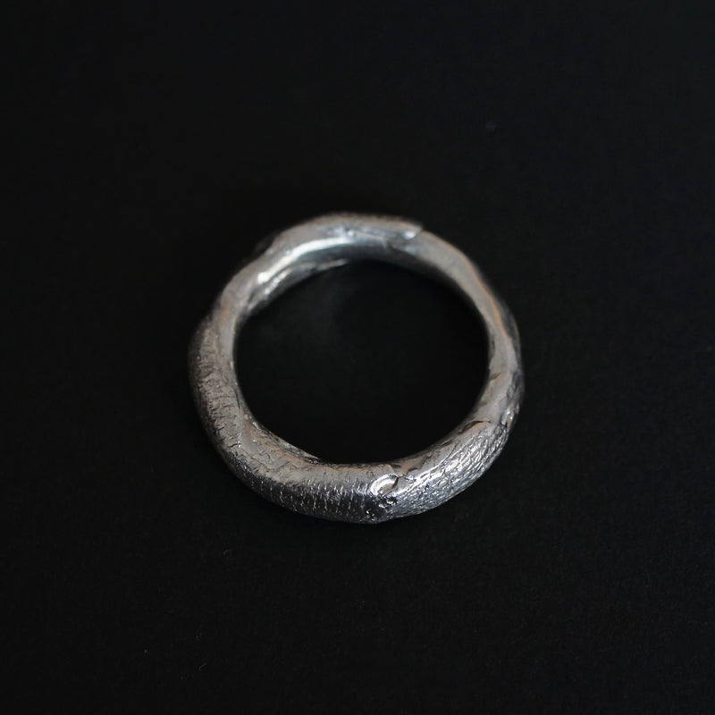 yuka ishikawa / melting ring #16