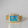 [-2/24 Limited] siena / Mosaic Opal Ring 2010-24