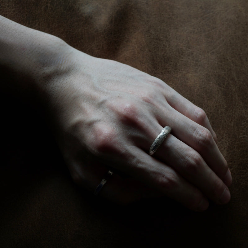 yuka ishikawa / melting ring #16