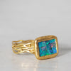 [-2/24 Limited] siena / Mosaic Opal Ring 2010-24