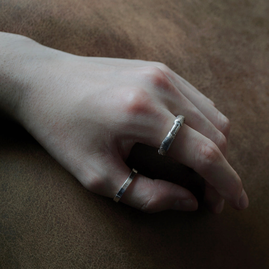 yuka ishikawa / melting ring #17
