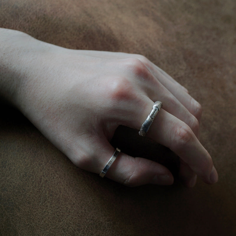 yuka ishikawa / melting ring #17