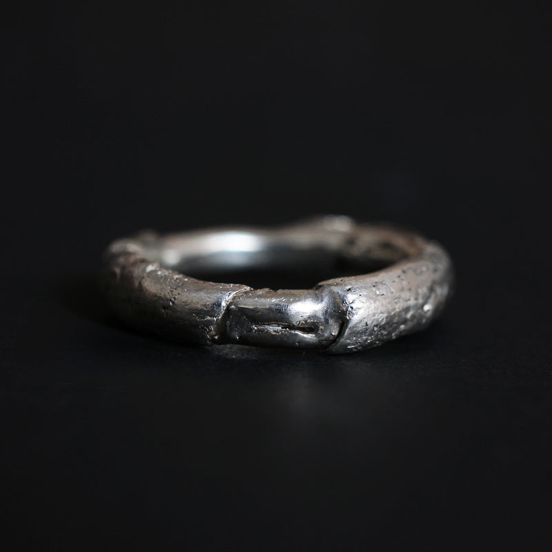 yuka ishikawa / melting ring #17