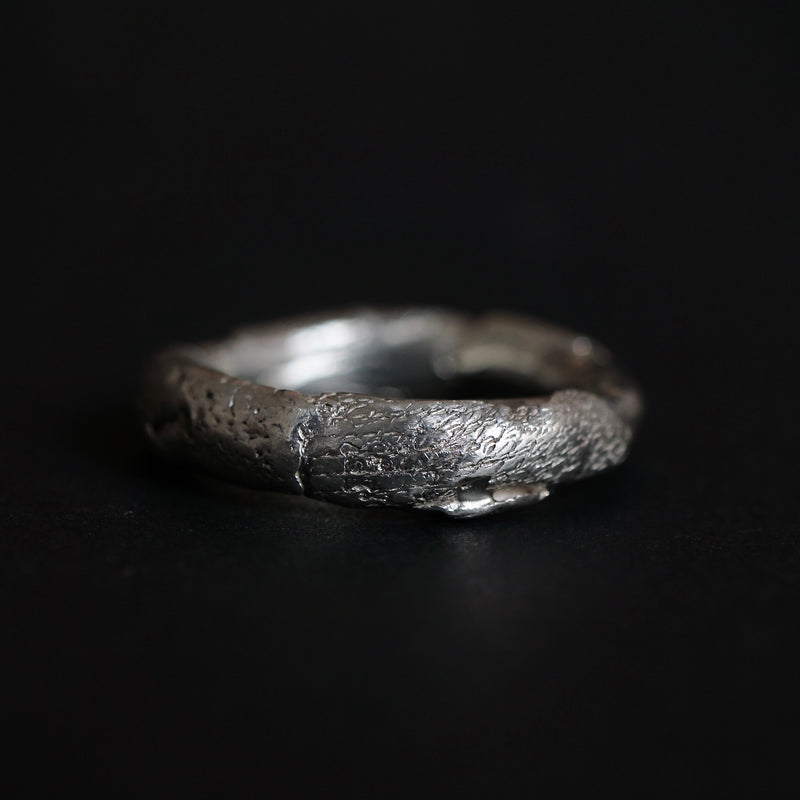 yuka ishikawa / melting ring #17