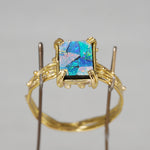 [-2/24 Limited] siena / Mosaic Opal Ring 2010-23