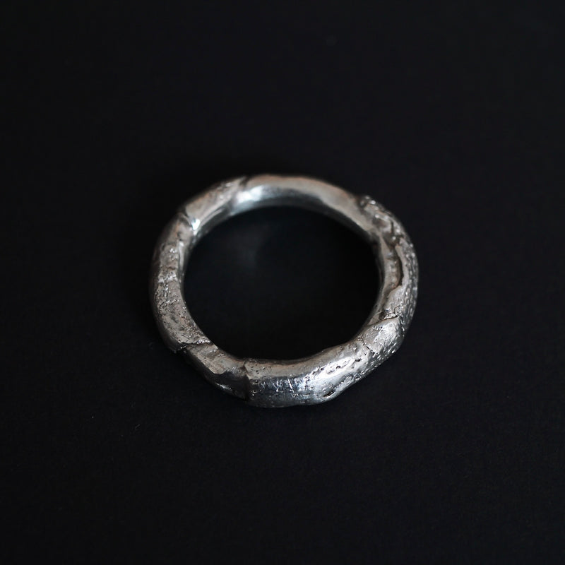 yuka ishikawa / melting ring #17