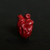 IN OUT DESIGN / Heart Pierced Earring