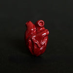 IN OUT DESIGN / Heart Pierced Earring