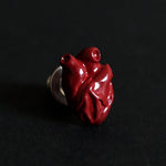 IN OUT DESIGN / Heart Pierced Earring