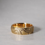 [-2/24 Limited] siena / Lemon ring YG 2502-001