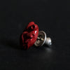 IN OUT DESIGN / Heart Pierced Earring