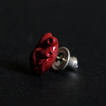IN OUT DESIGN / Heart Pierced Earring