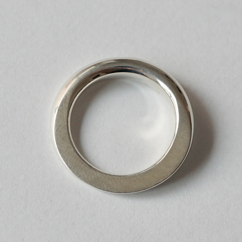 uM / SLOPE ROUND RING（um-slR04 _SV）