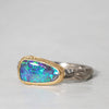 [-2/24 Limited] siena / Boulder Opal ring 2309-06