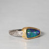 [-2/24 Limited] siena / Boulder Opal ring 2309-06