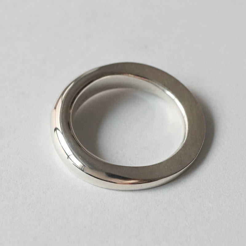 uM / SLOPE ROUND RING（um-slR04 _SV）