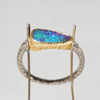 [-2/24 Limited] siena / Boulder Opal ring 2309-06