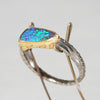 [-2/24 Limited] siena / Boulder Opal ring 2309-06