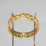 [-2/24 Limited] siena / engraved ring dia 2409-001