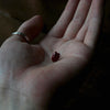 IN OUT DESIGN / Heart Pierced Earring