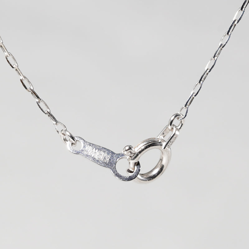 [-2/24 Limited] siena / Iolite necklace 2104-43