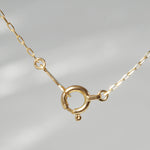 [-2/24 Limited] siena / tourmaline necklace 2104-41