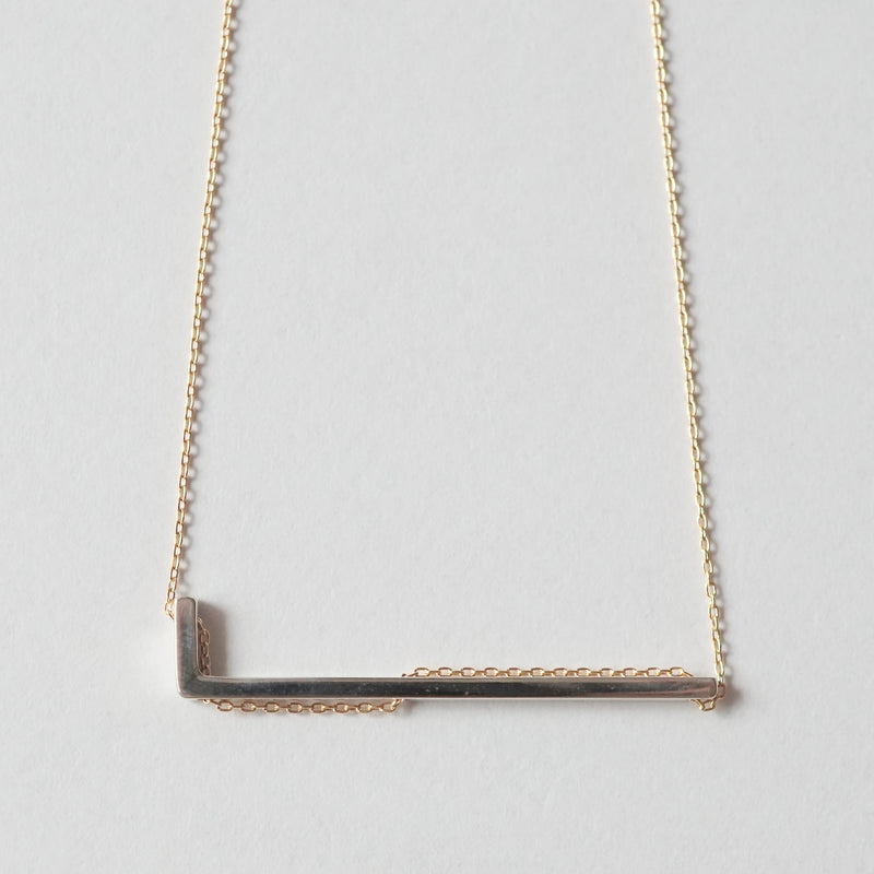 uM / LINE necklace I（um- liN01 _CM）