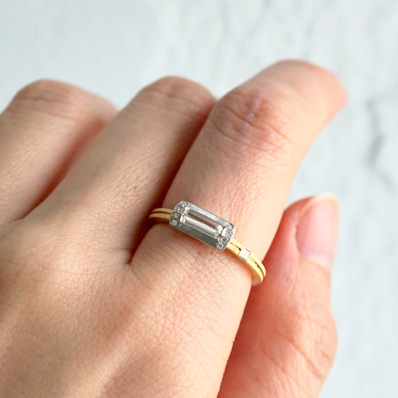 5/24期間限定】19 un-neuf / Diamond Ring Collection 12号 SDR−06 5/24期間限定】19 un-neuf / Diamond Ring Collection 12号 SDR−06