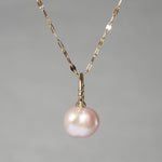 【-3/16限定】MINIMUMNUTS/ Pendant top_Pink Sapphire MN-ch016_K10