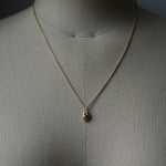 IN OUT DESIGN / K18YG Heart Pendant 3Dia